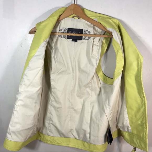 Mackage lambskin leather vest - Picture 11 of 12